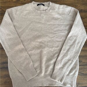 Quince cashmere sweater